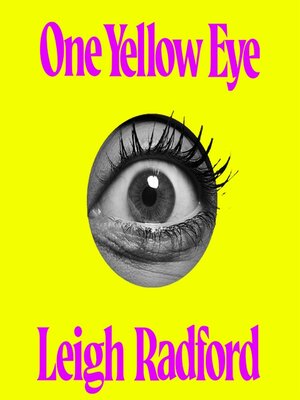 cover image of One Yellow Eye